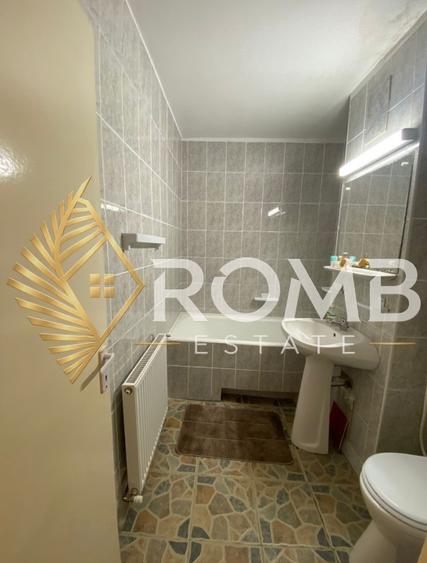 Apartament 2 cam decomandate, 60 mp, la o distanta de 1 km de UMF