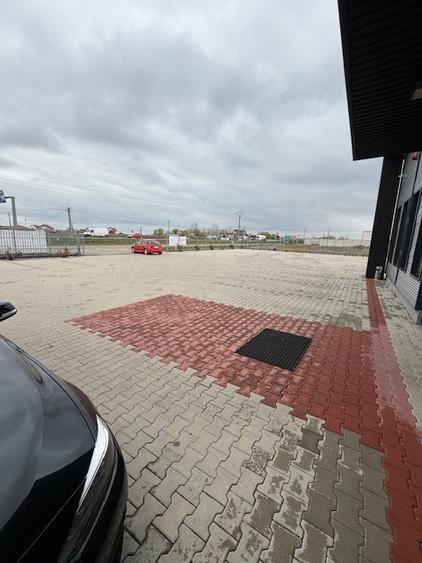 Hală Premium Clasă A + Showroom | Salonta