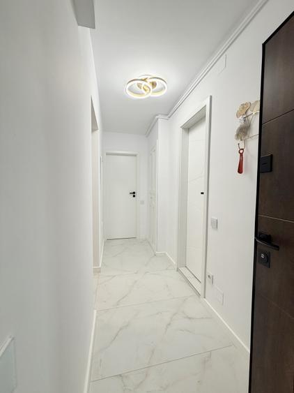 Studio frumos amenajat în zona Decebal cu boiler la baie