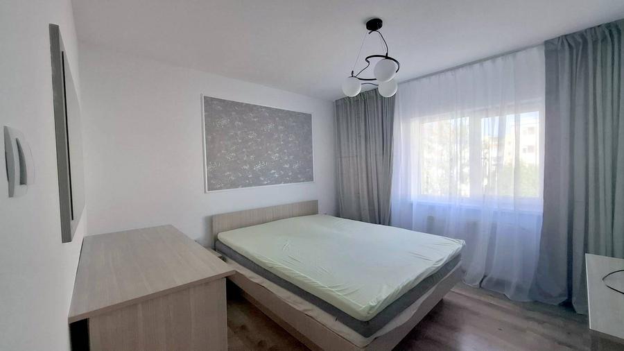 2 camere, decomandate, mobilat modern, in Marasti, pe strada Cojocnei