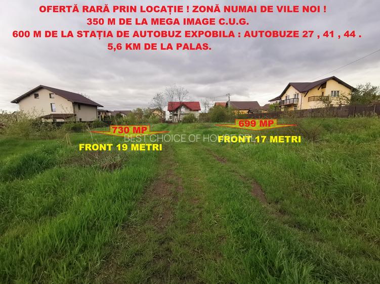 C.U.G .-MEGA IMAGE  700 MP , Str. fundac Cicoarei , 100000 EURO - 2