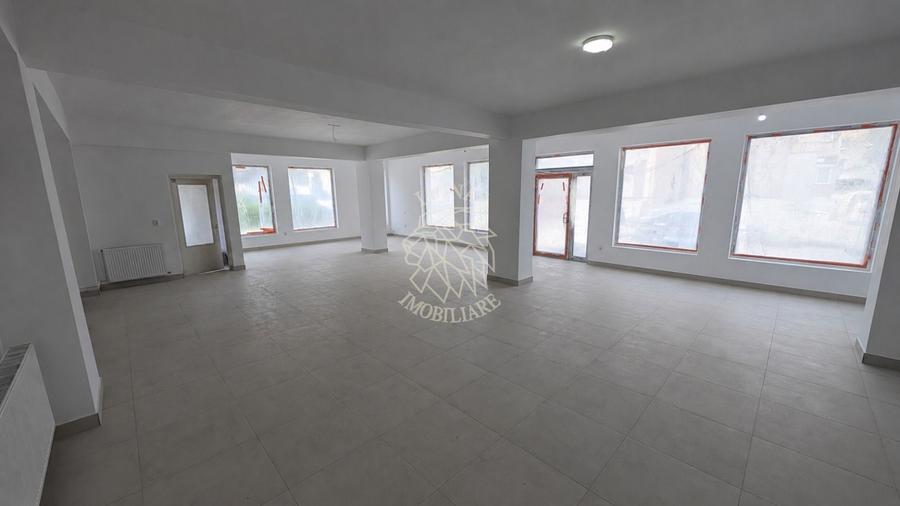 Spstiu Comercial Renovat 130 mp-ideal cabinet, showroom-Independentei
