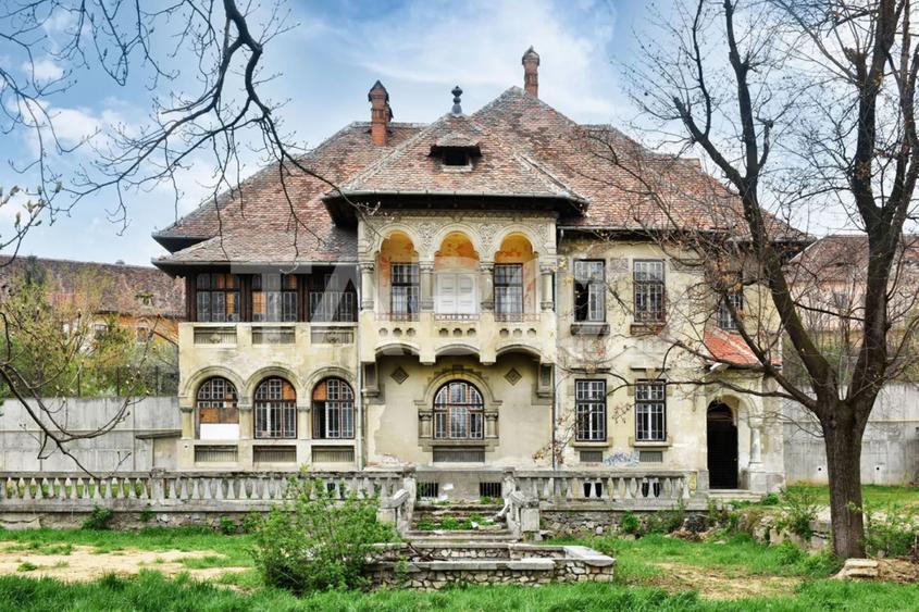Vila interbelica isi asteapta cu speranta tacuta noul proprietar