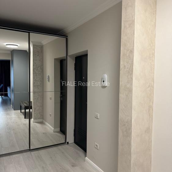 Apartament 2 camere / bloc nou Tractorul / Loc de parcare - 13