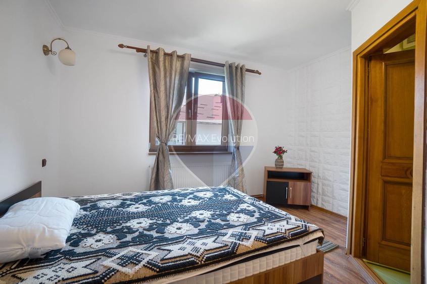 Vila de vanzare in Moeciu de Sus | Teren 4780mp | Comision 0% - 33