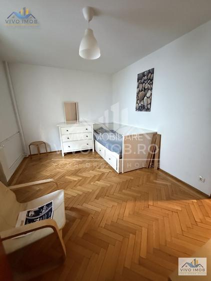 Lacul Tei-Circ | etaj 2/4 decomandată | mobilată și utilată - 2