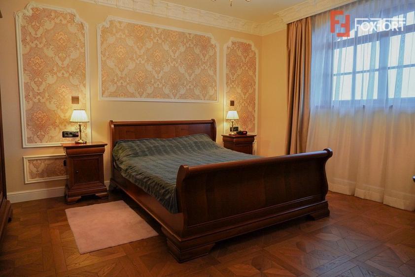 Proprietate unicata in stil clasic in Mosnita Noua - ID V7206