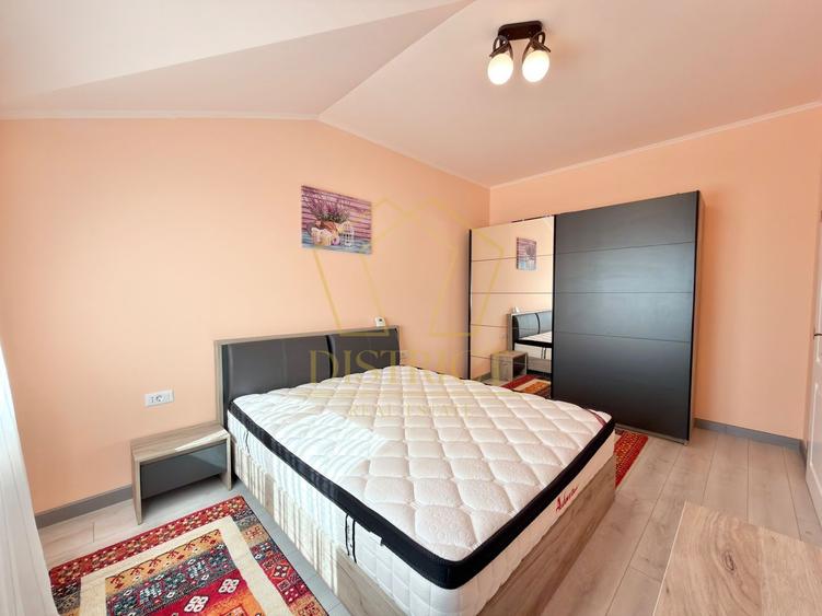 Apartament cu 2 camere complet mobilat si utilat in Braytim langa Musicescu.