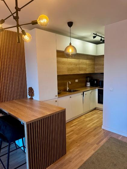 Art City Residence | Prima închiriere | 2 camere | Loc parcare inclus