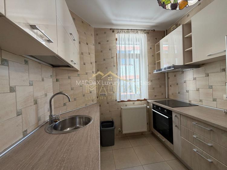 Apartament de inchiriat /4 camere in vila *153mp* +parcare / Dorobanti Capitale - 21
