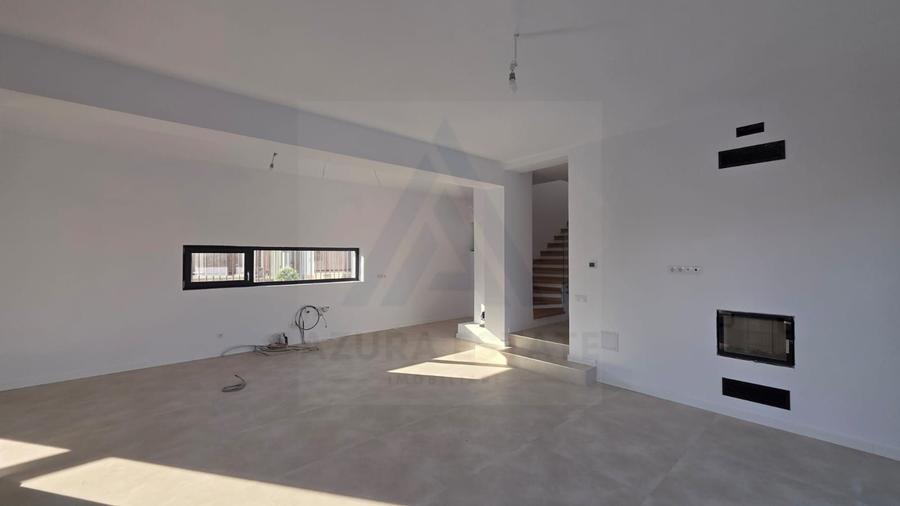 Casa premium 175 mp utili P+1 la cheie si teren 500 mp in Selimbar