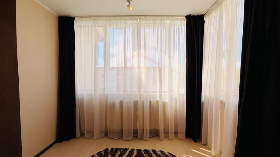 Vand apartament 3 camere IC Frimu in IFR, strada Nae Leonard, Bloc R