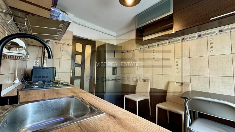 Apartament 3 camere 2 bai Centru -Blv Independentei - 18
