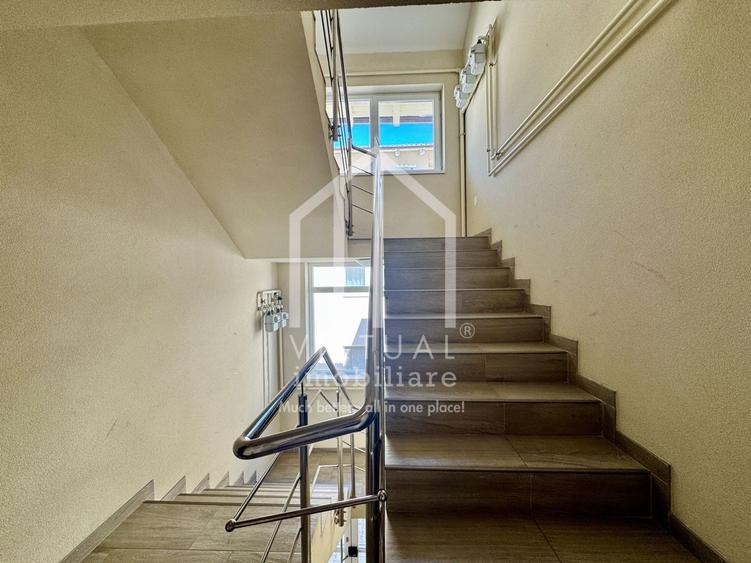 Apartament cu 2 camere, 49mp utili + balcon, etaj 1/3, Arhitectilor