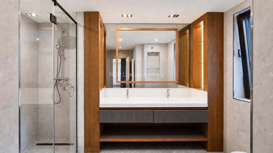 Vilă în Oxford Gardens | 490 mp Utili | Teren 1.300 mp | Piscină Încălzită - 37