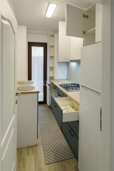 Apartament 1 cameră decomandat + Loc de Parcare - Complex Astoria, Lunca Ce - 5