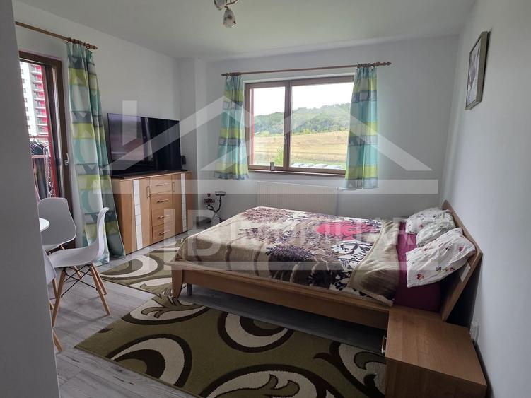 Apartament cu 2 camere, 56mp, Zona Green Residence