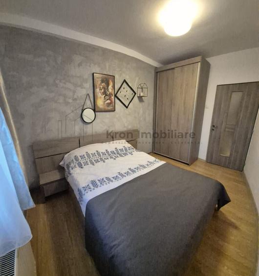 Inchiriez apartament 2 camere zona Colina Universitatii