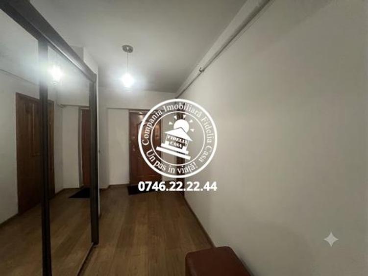 Apartament cu 2 camere de închiriat – Bucium OMV vis-a-vis de Carrefour | 380 €/