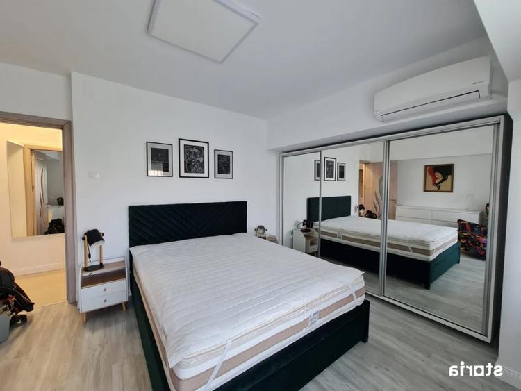 Unirii-Constitutiei | 2 Camere | Decomandat | Balcon | 64 MP