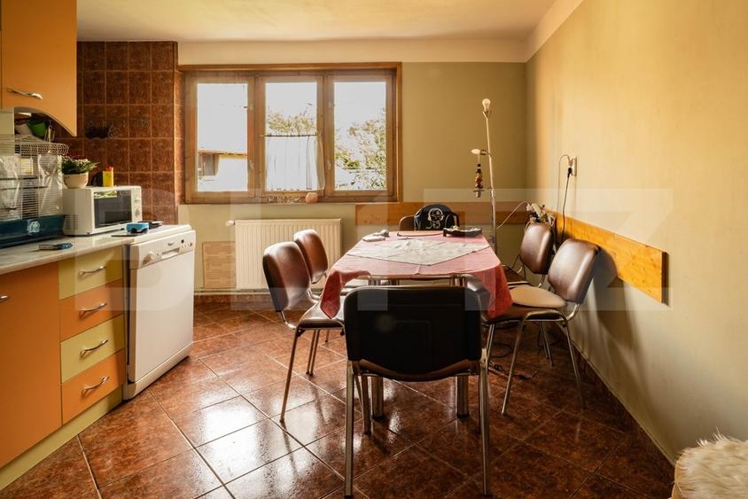 Casă P+1 cu garaj și grădină | La câteva minute de centrul Săcele