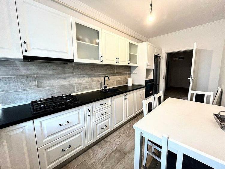 Apartament 2 Camere l Bucatarie inchisa l 2 locuri de parcare