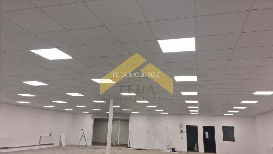 Spatiu comercial 400mp de inchiriat Ineu - 2