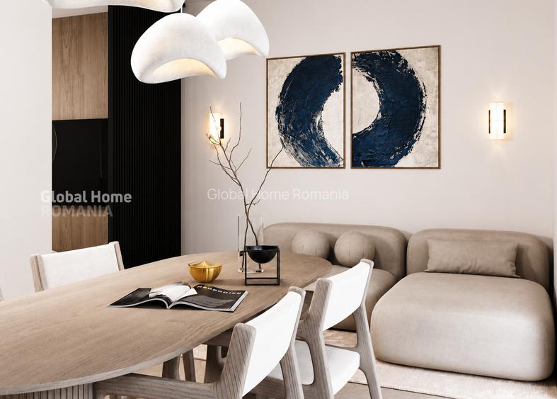 Gemina by the Lake | Studio Premium | Pipera Plaza | Rond OMW - 26