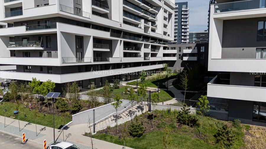 Apartament 2 Camere | Floreasca | Aproape de Lac și Parc - 11