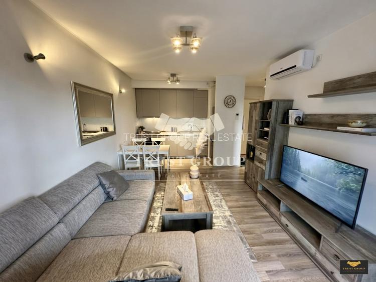 Apartament 2 camere+loc de parcare-Floreasca - 2