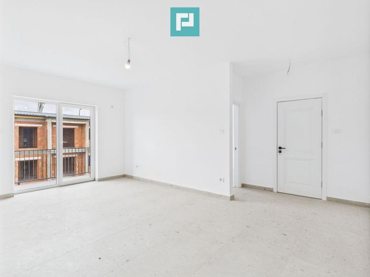 Apartament cu 2 camere în bloc nou