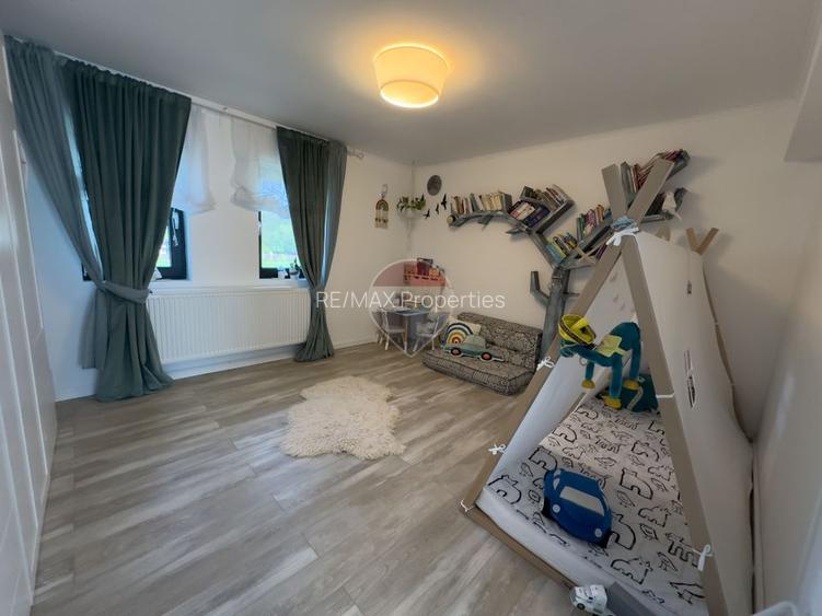 Casă premium  5 camere în Snagov | 535 mp teren | Lângă pădure - 26