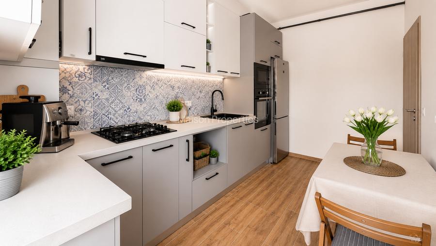 Apartament 1 Camera | Zona Giroc | Etaj 2 | 37mp Utili + Terasa - 8