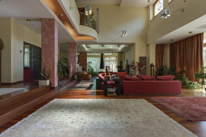 Elise Maison | Domeniu spectaculos în inima Pădurii Corbeanca