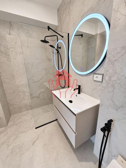 IANCU NICOLAE (Residence 5 Forest)- 2 camere, 2 bai, COMISION 0%