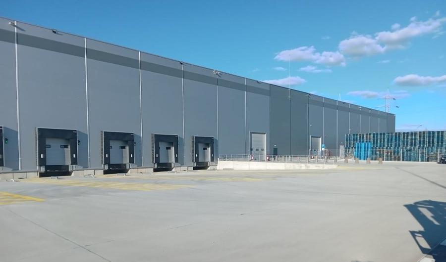 Spatii logistice Bacau