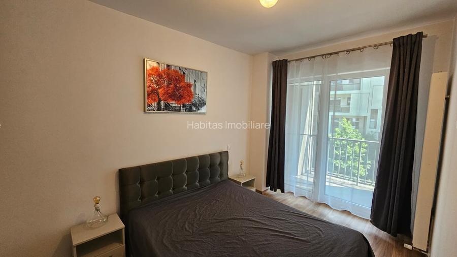 0 % comision 2 camere finisate cu parcare inclusa, Sophia Residence - 11