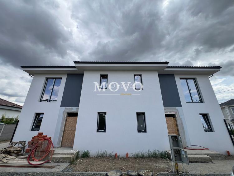 Duplex 4 camere | 3 bai | Giroc - Satu Batran