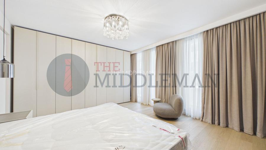 Apartament exclusivist cu 4 camere și terasa | Arcul de Triumf – Aviatorilor - 10