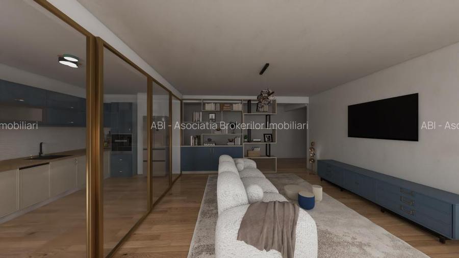 Vanzare 3 camere cu curte proprie / Malva Homes / 0% comision - 3