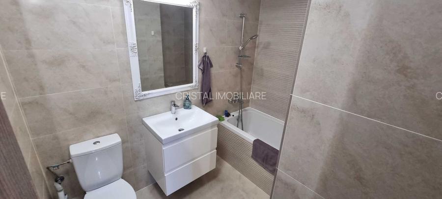 Apartament 2 camere de inchiriat | bloc 2021 | parcare inclusă | zona Pacii - 6