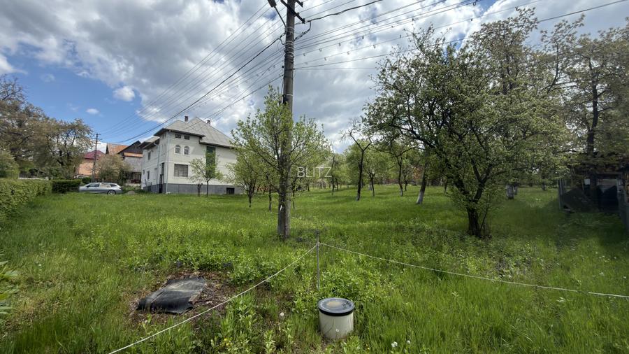 Casă + teren 22 ari | Front 40 ml | La 10 min de Baia Mare