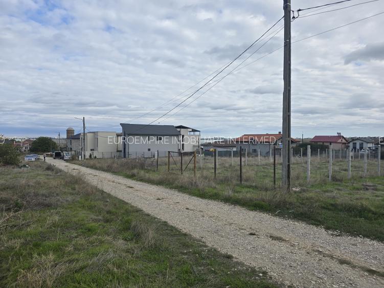 Vand teren in Ovidiu - 7
