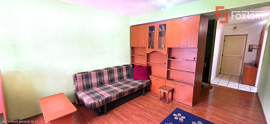 Apartament cu o camera de 44 mp - zona Girocului