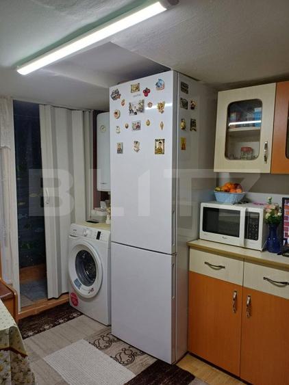 Casa individuala, cu 3 camere in zona Turda Noua