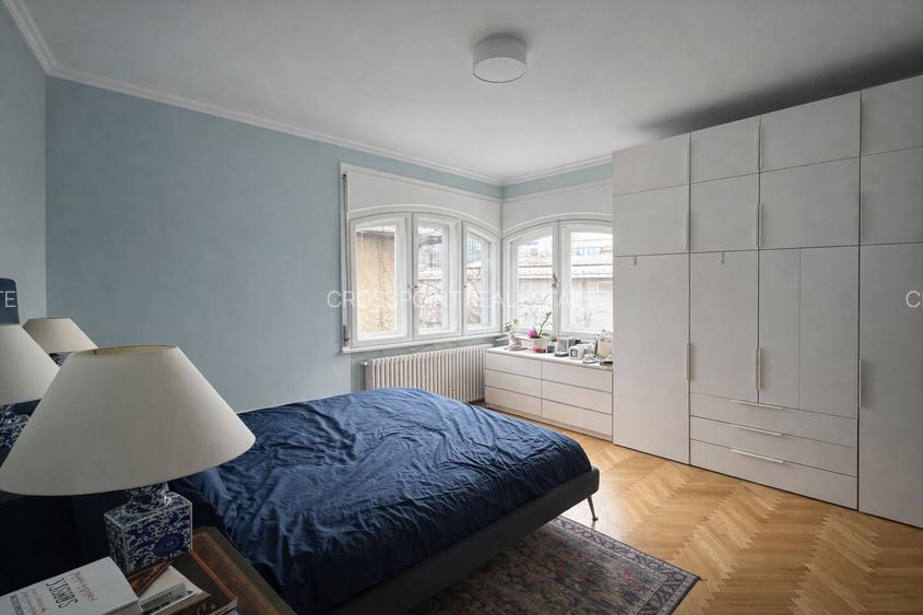 2 proprietăți în 1: apartament cu 4 camere + studio tip hotel la mansardă - 9