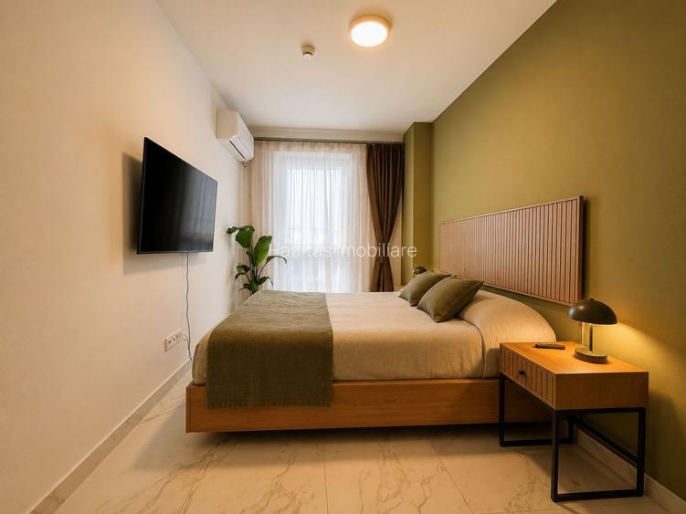 0% Comison | Apartament Mobilat lux • Complex modern • Loc Parcare