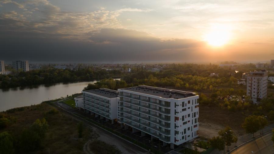 REA1029375 Apartament 2 camere Prima Inchiriere Vedere Lac