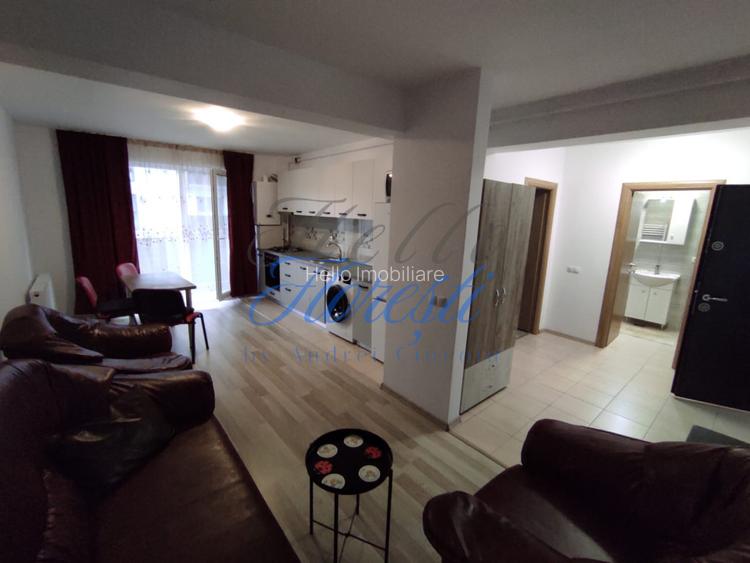 Apartament de inchiriat 2 camere + parcare in Cluj zona Dambul-Rotund - 4