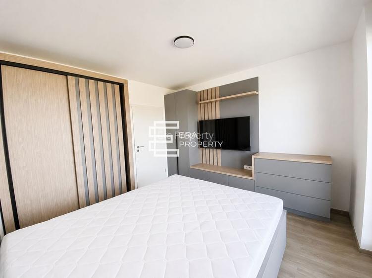 PRIMA ÎNCHIRIERE! Ap. 2 camere modern + Parcare subterană|Cartierul Arhitectilor - 5